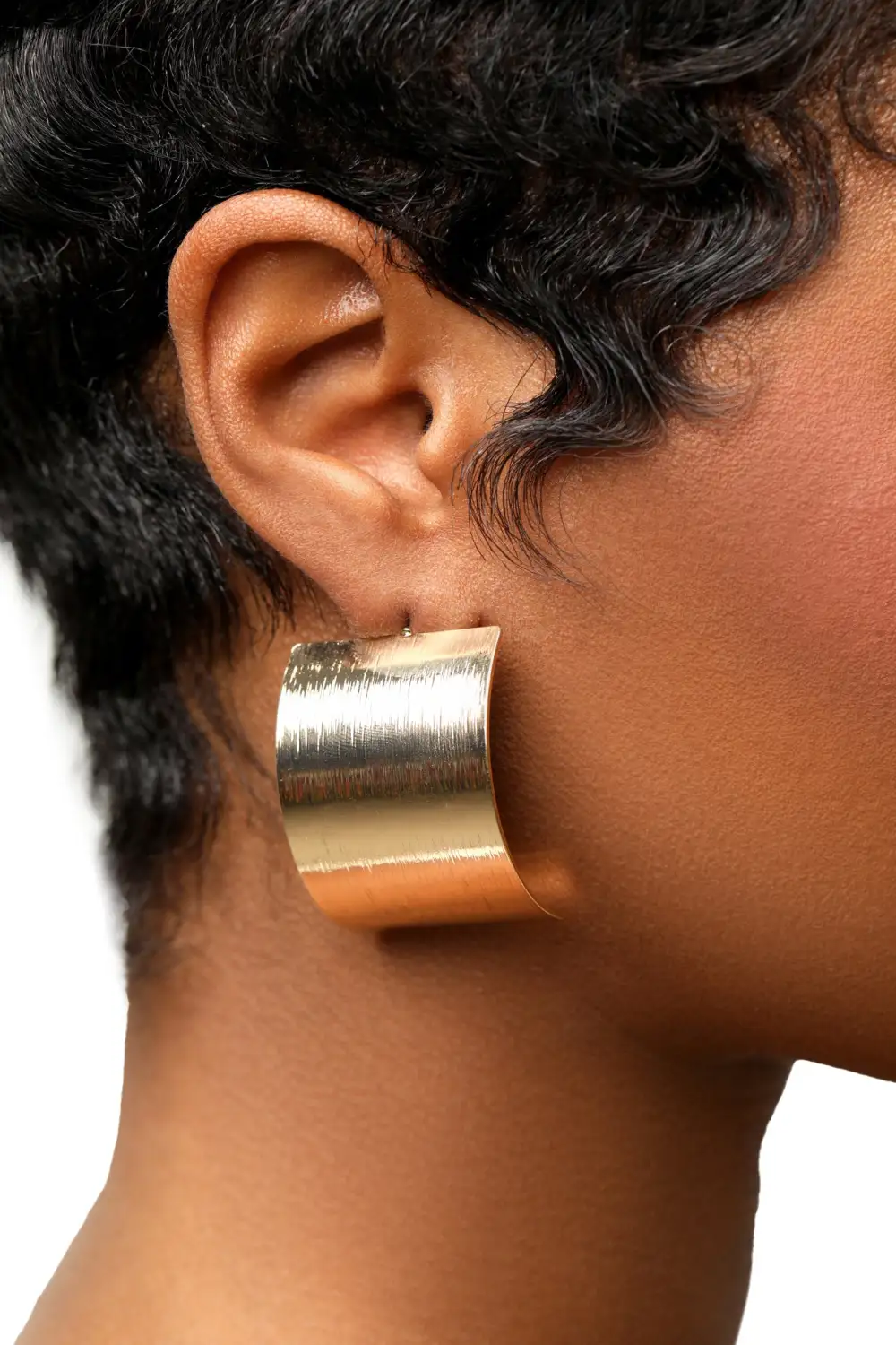 Enchanted Gold Earrings