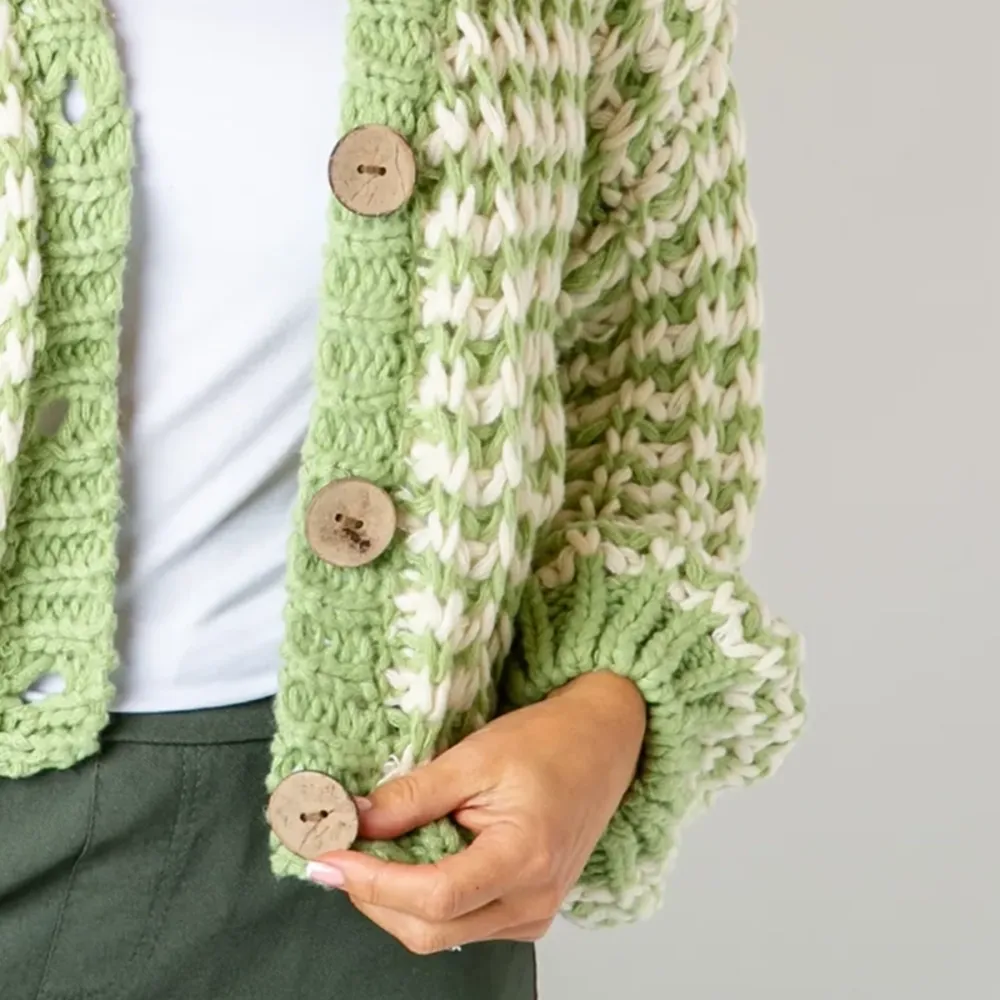 Dreamy Knit Cardigan