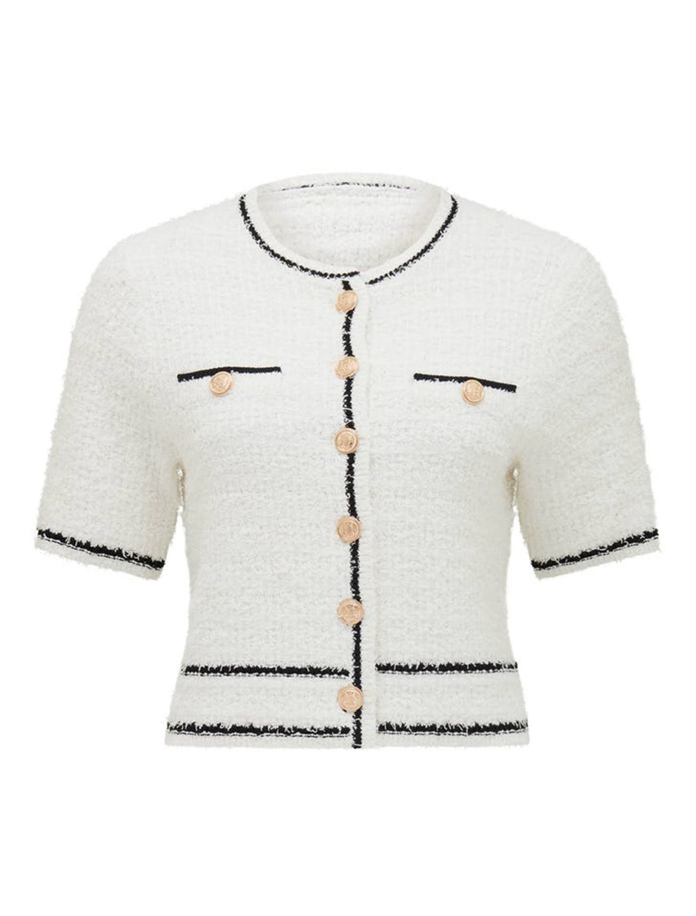 Margot Knitted Tee