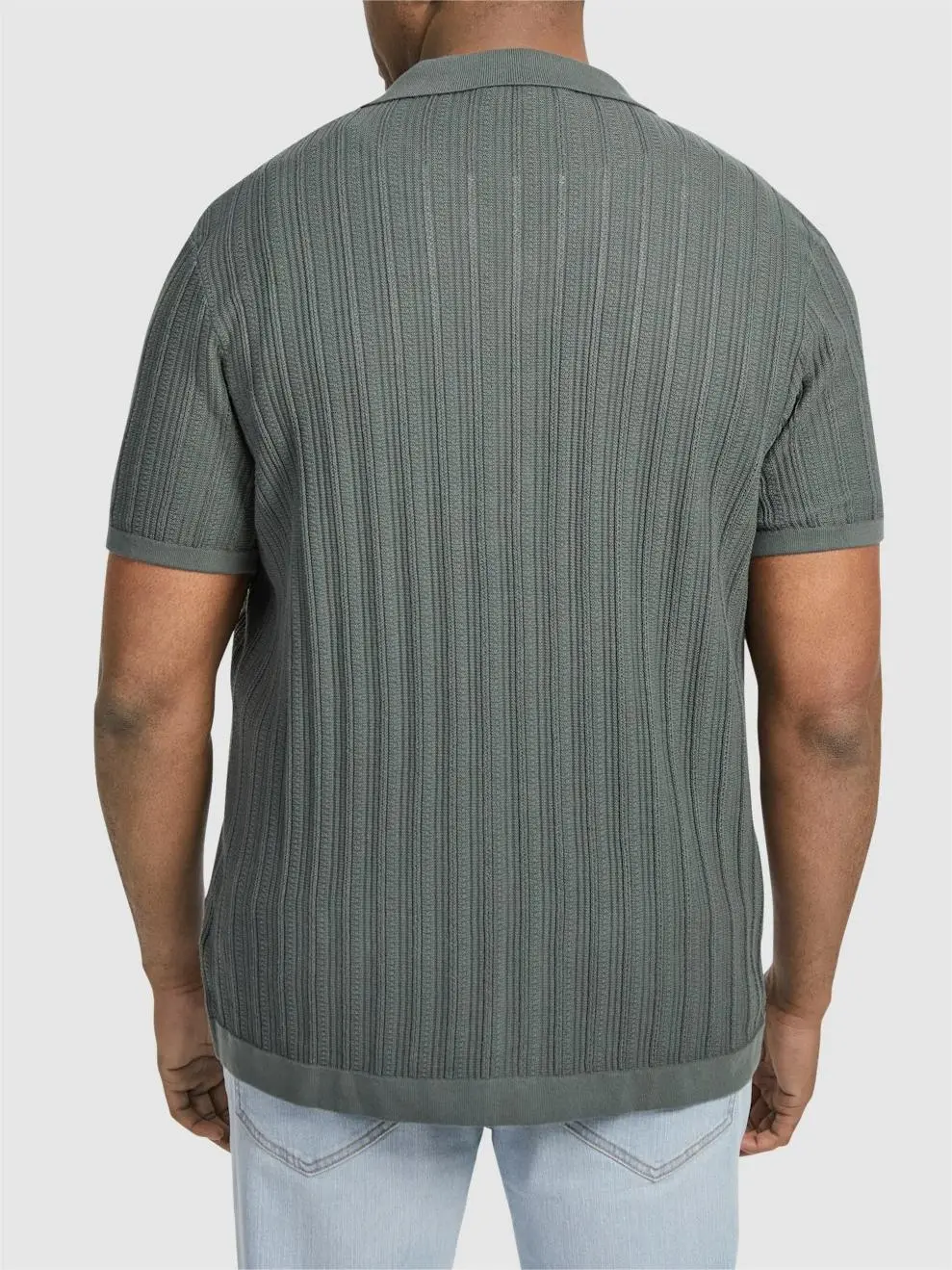 CILANTRO THOMAS KNIT SHIRT