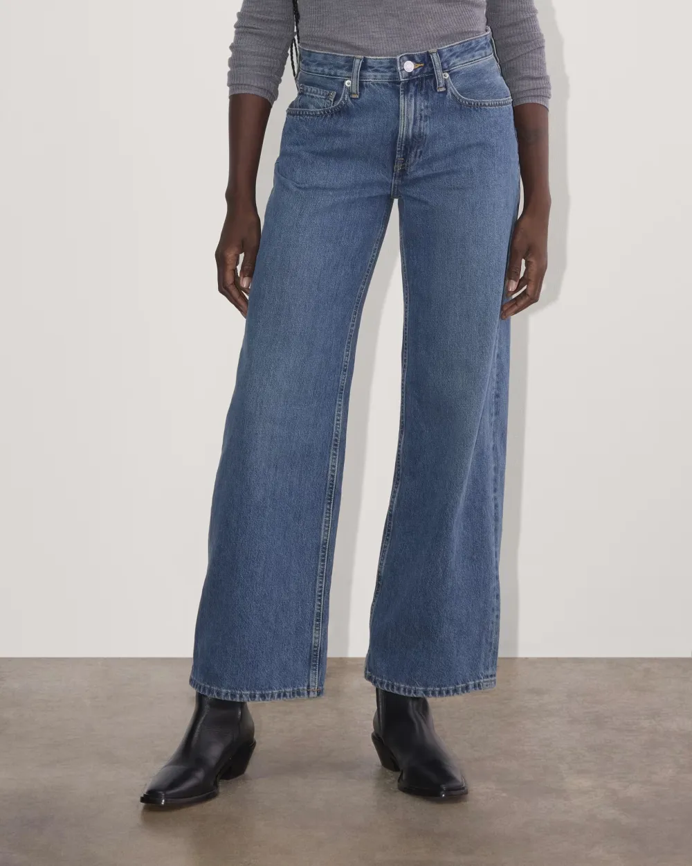 The Mid-Way Jean