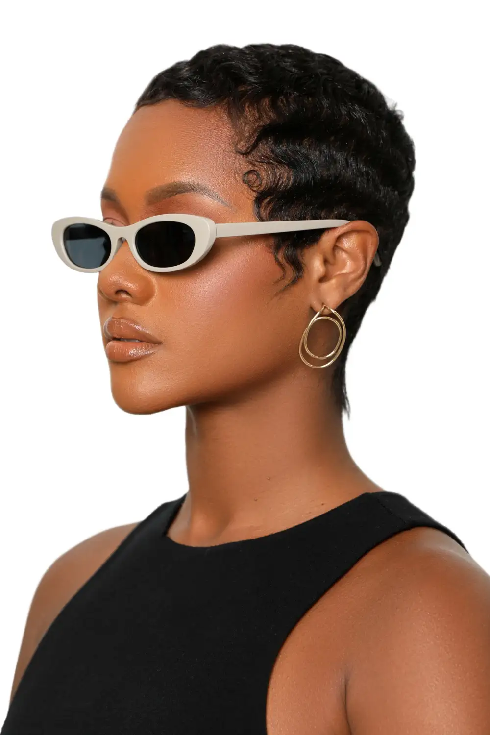 Solar Sleek Sunglasses (Grey)