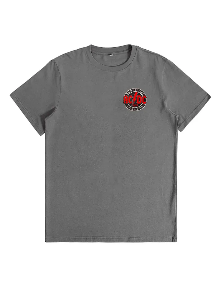 Vintage ACDC 1975 T-Shirt