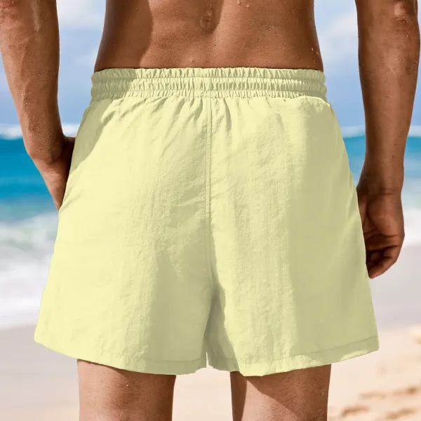 Let Me Be Me Shorts