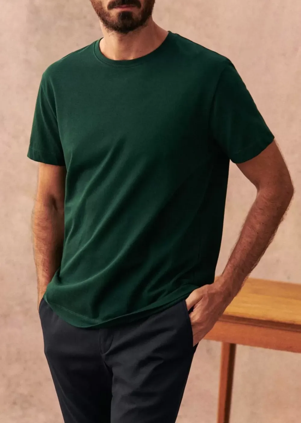 Kenneth Short Sleeve T-shirt