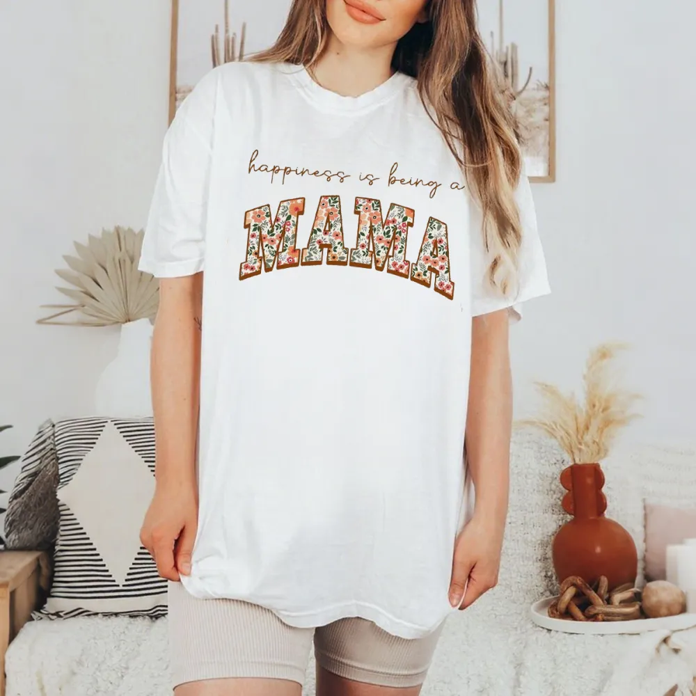 Flower Mama T-Shirt