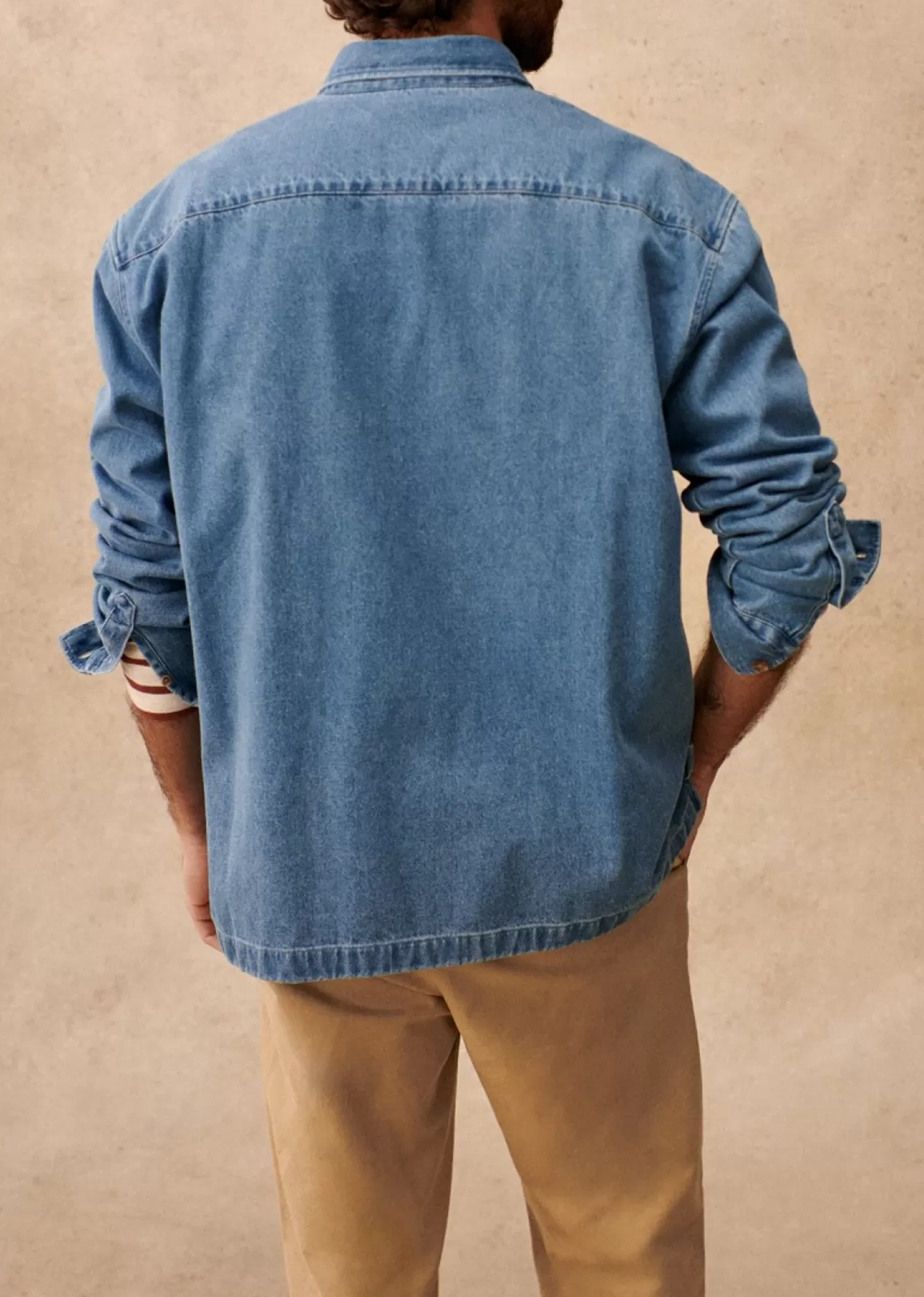 Online Valerio Shirt Denim