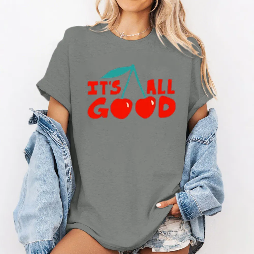 Women'S All Good T Shirt