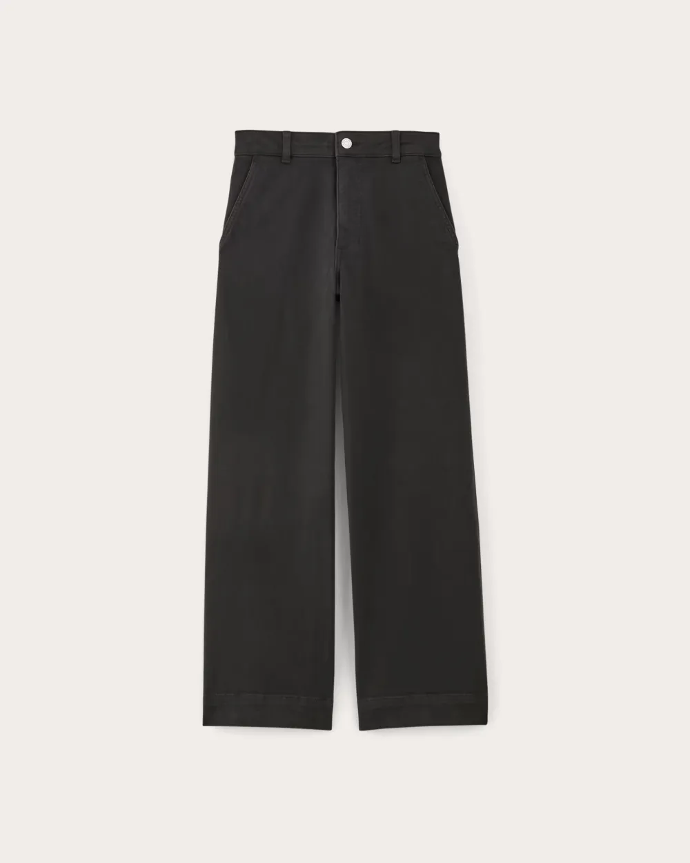 The Utility Wide-Leg Pant