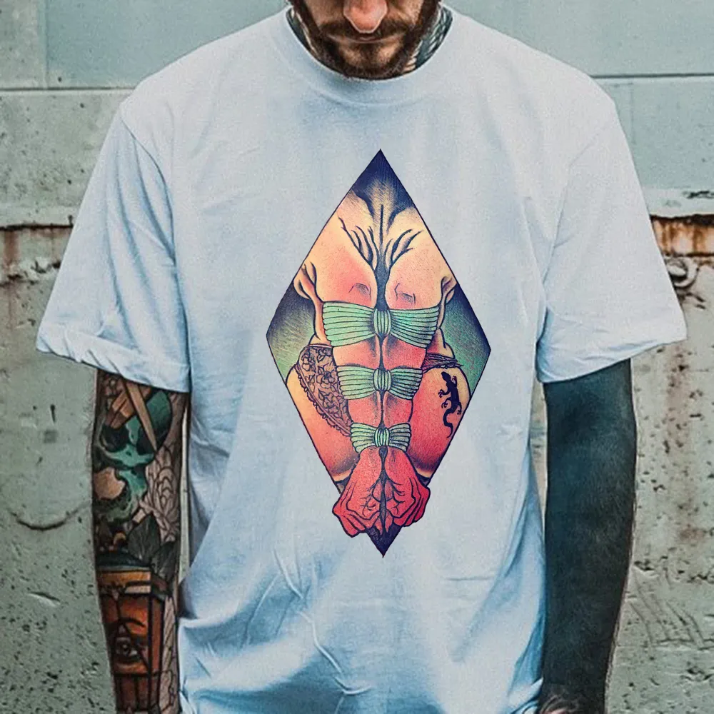 Bundled Games Printed Men's T-shirt