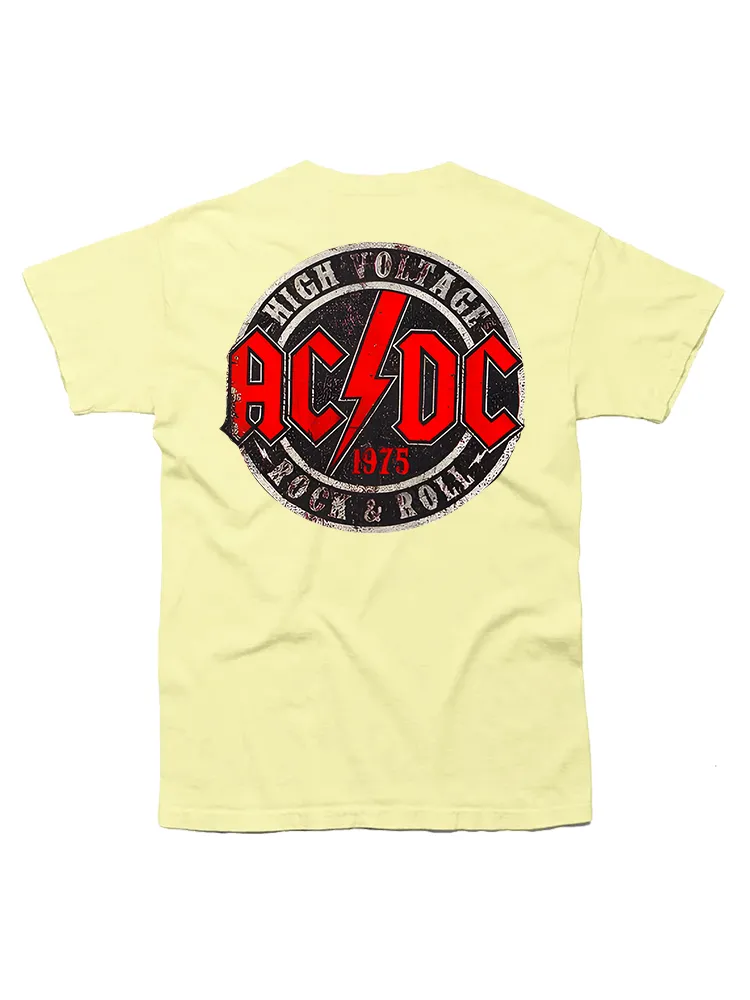 Vintage ACDC 1975 T-Shirt