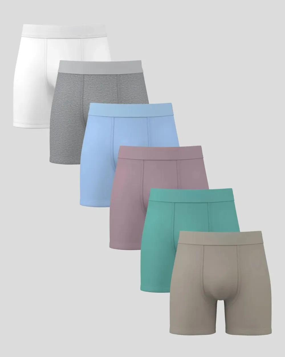 Solids 6 Pack - Essentials