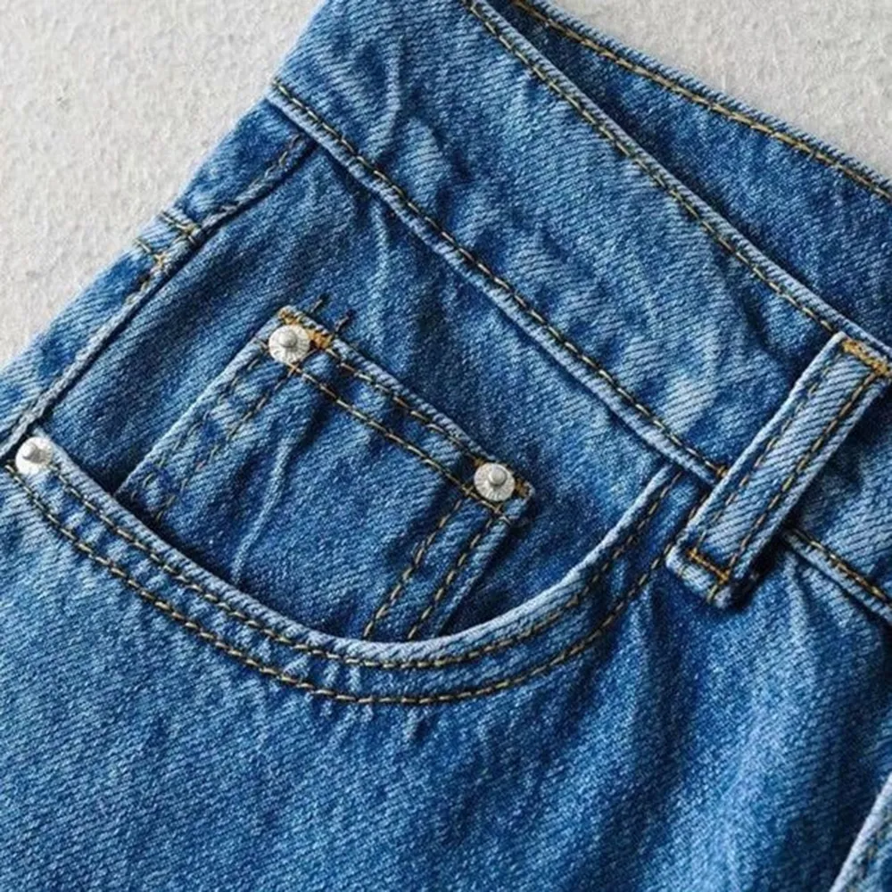 Harbor High Waist Jeans