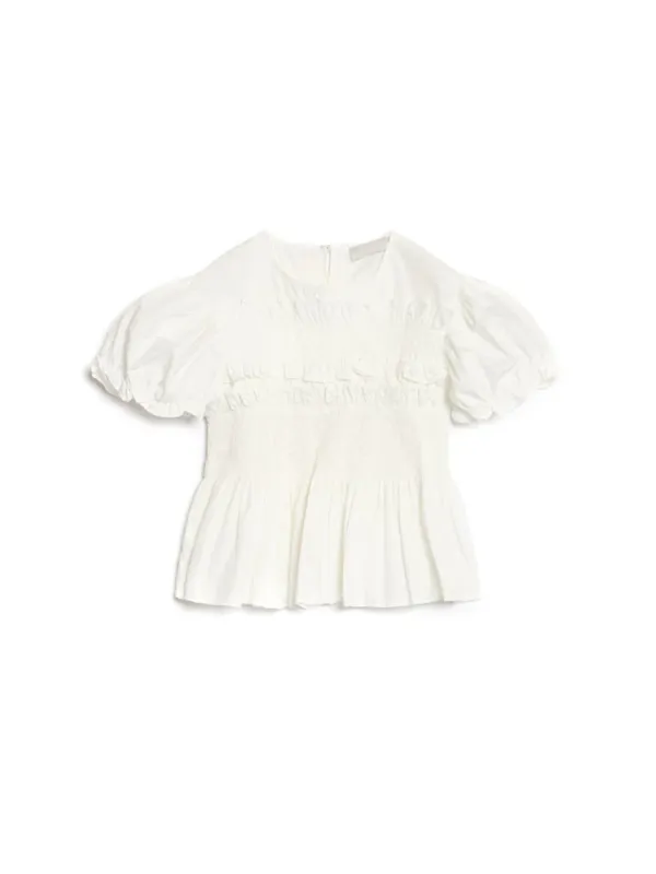 DREAM Rider Ruffle Top