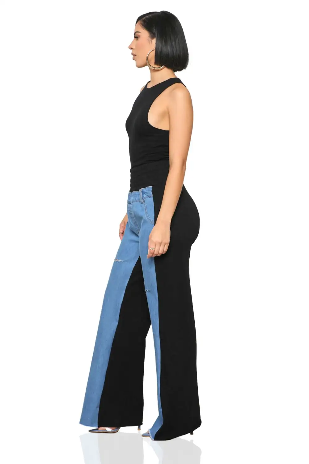Relax Days Sweat Pants (Black)- FINAL SALE