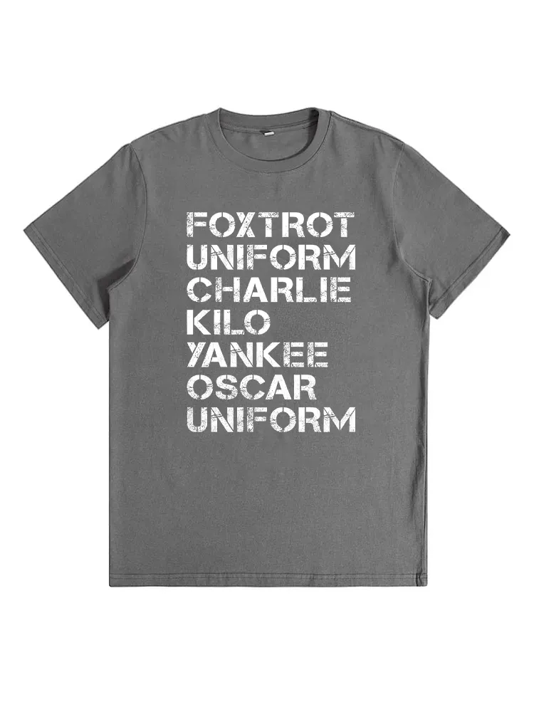 Charlie Kilo Yankee Oscar T-Shirt