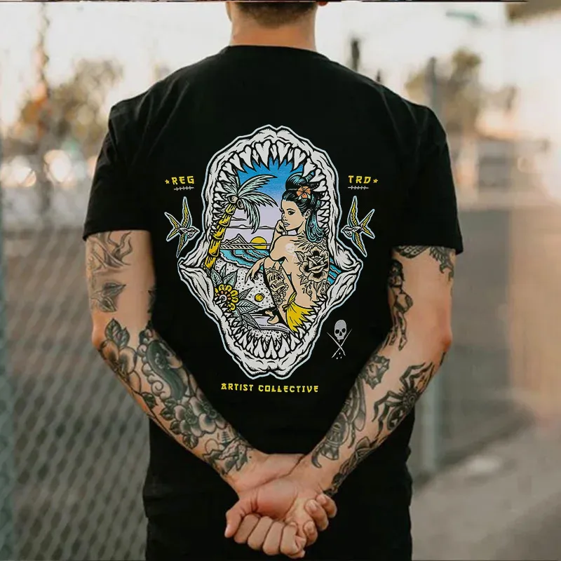 Artist Collective Men's T-Shirt