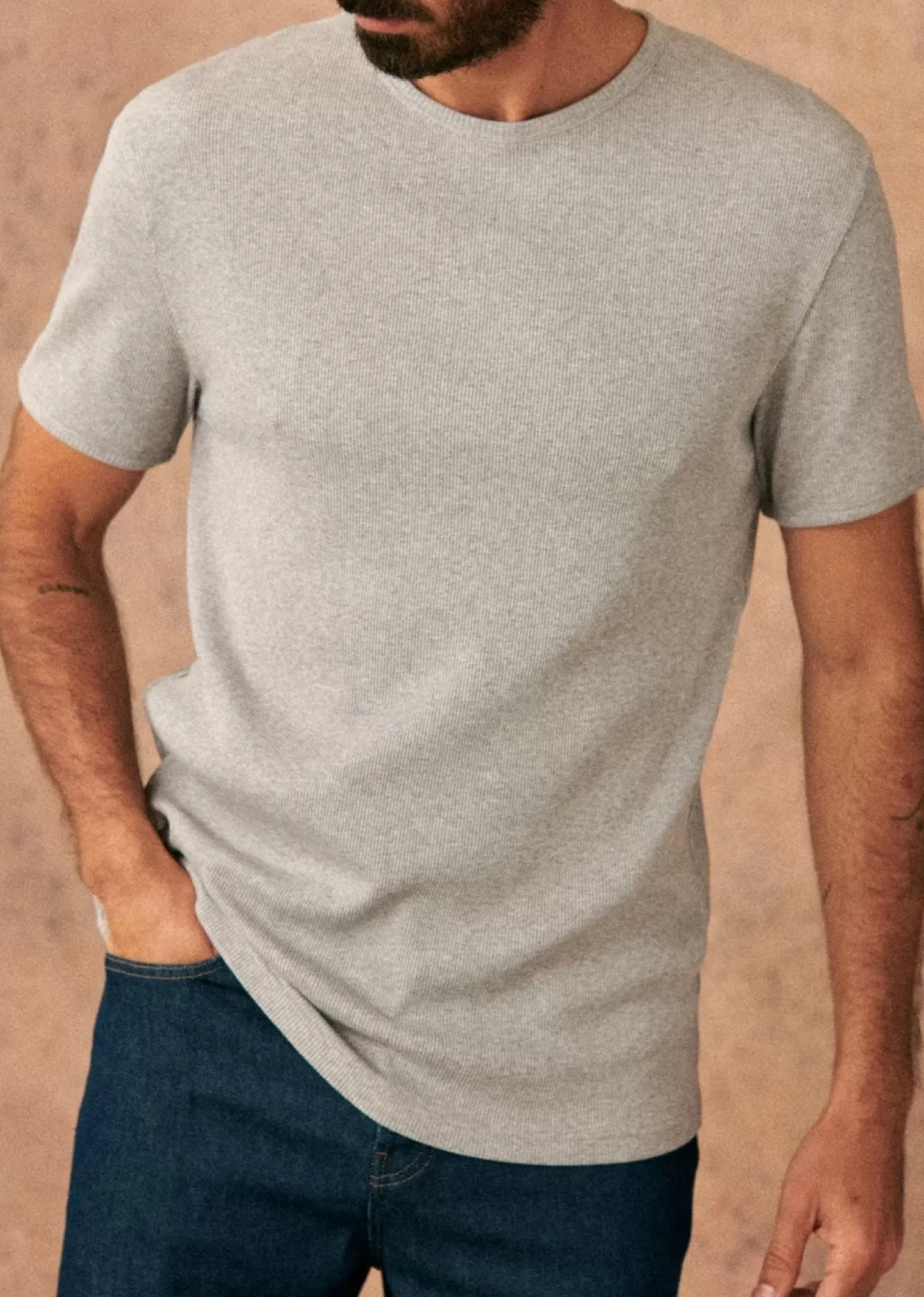 Austin Casual Style T-Shirt