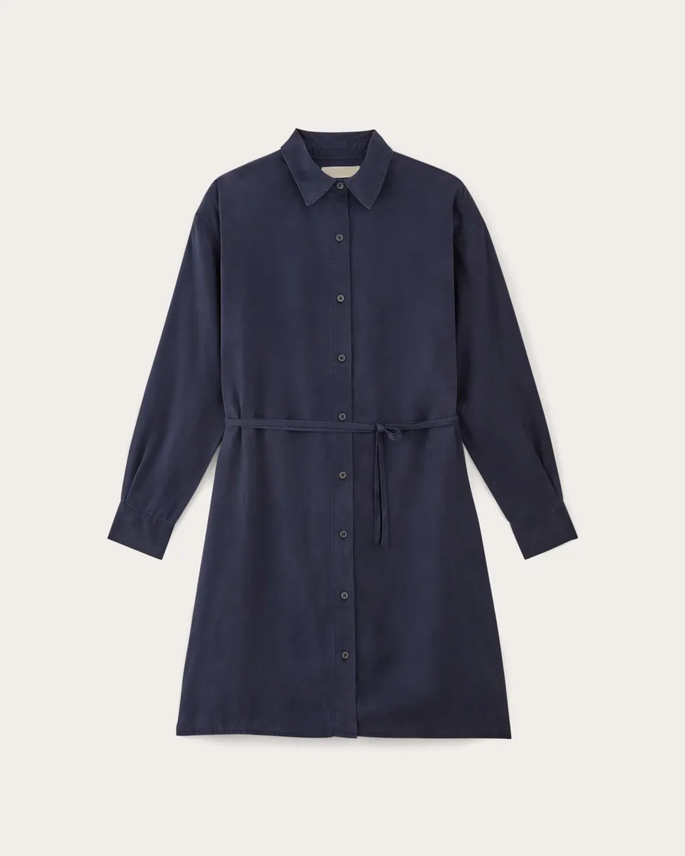 The Must-Have Shirtdress in Butterlite