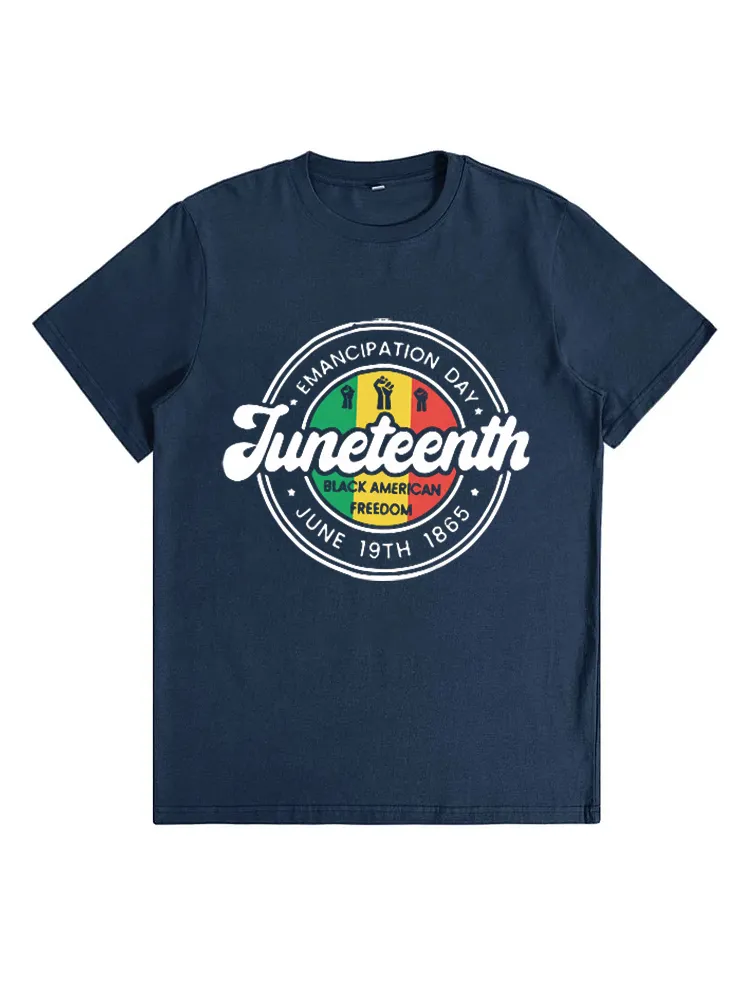 1865 Juneteenth Tee
