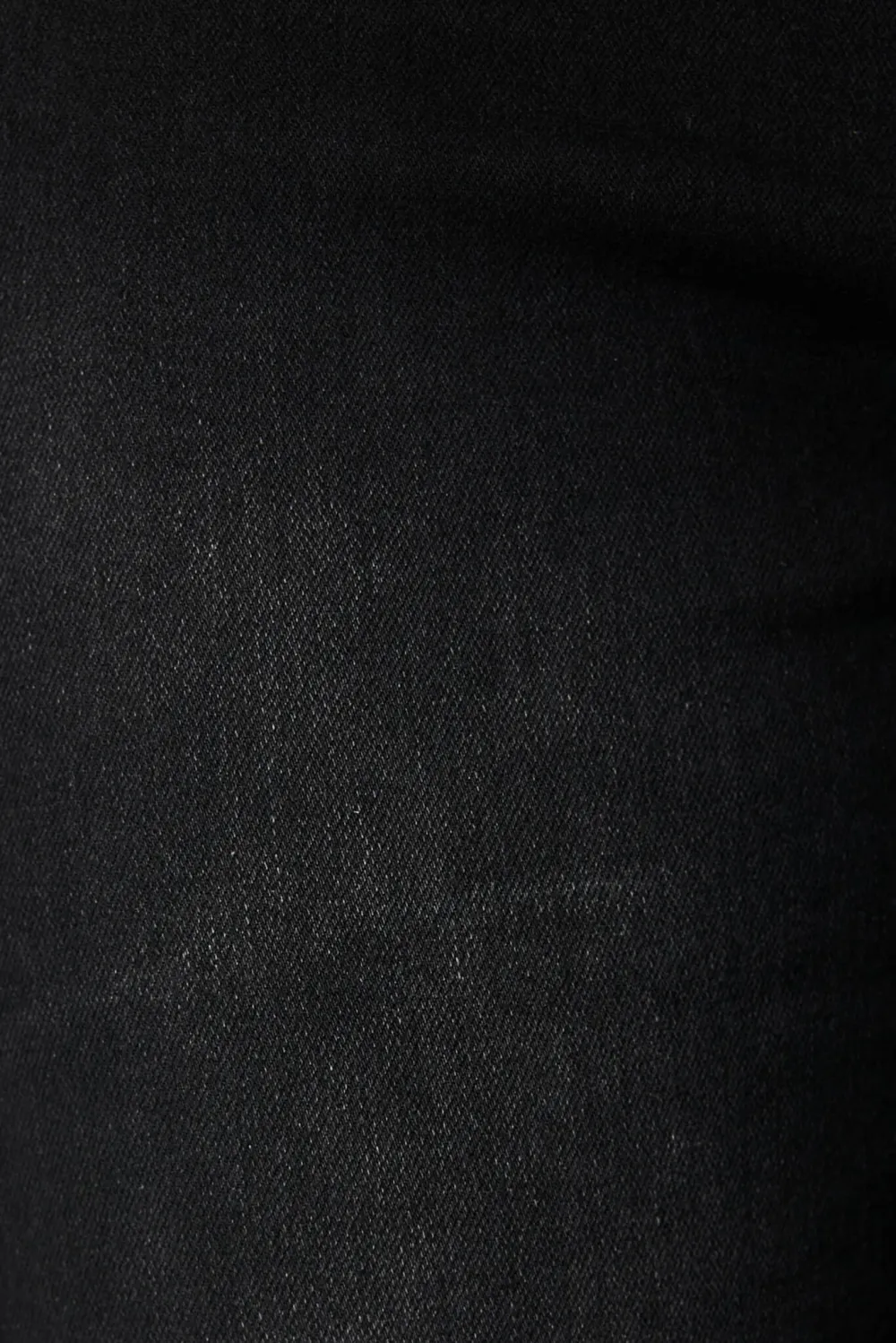 Black High Waisted Skinny Jeans