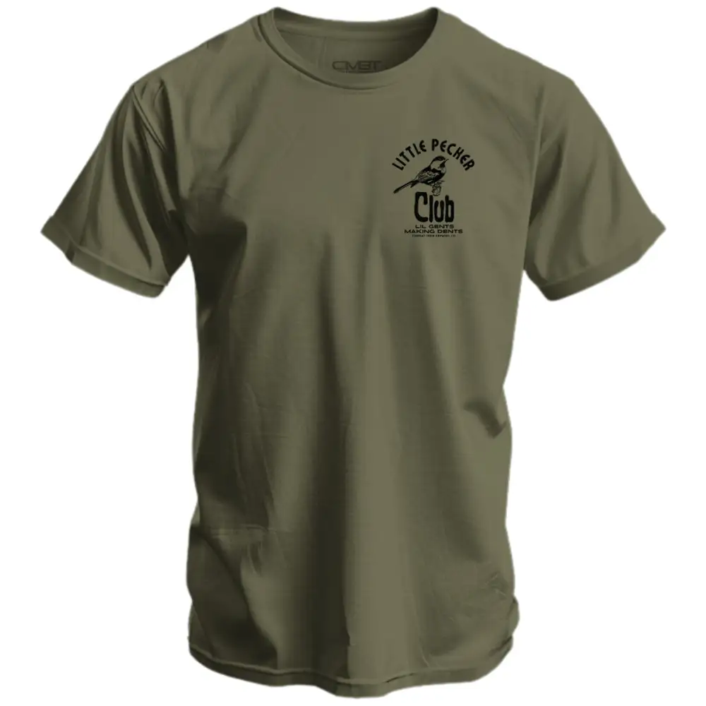 Little Pecker Club Printed Men's T-shirt