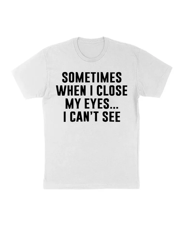 I Have A Weak Bladder Sarcasm Funny Joke T-Shirt