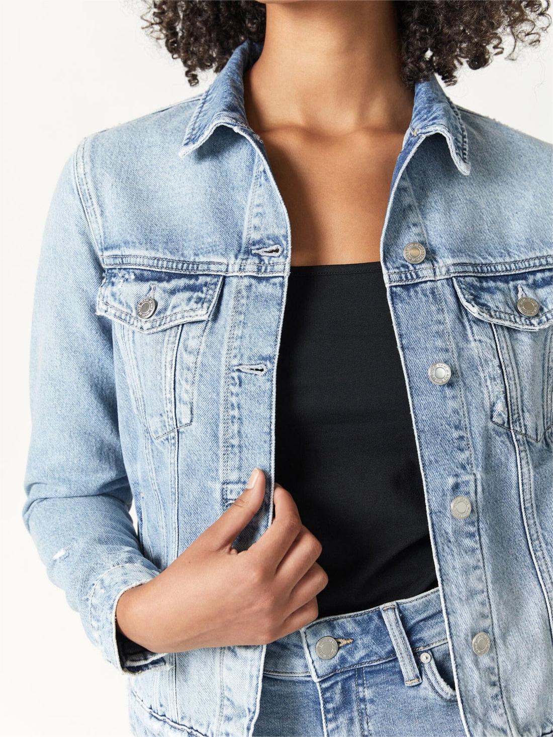 Katy Denim Daily Jacket