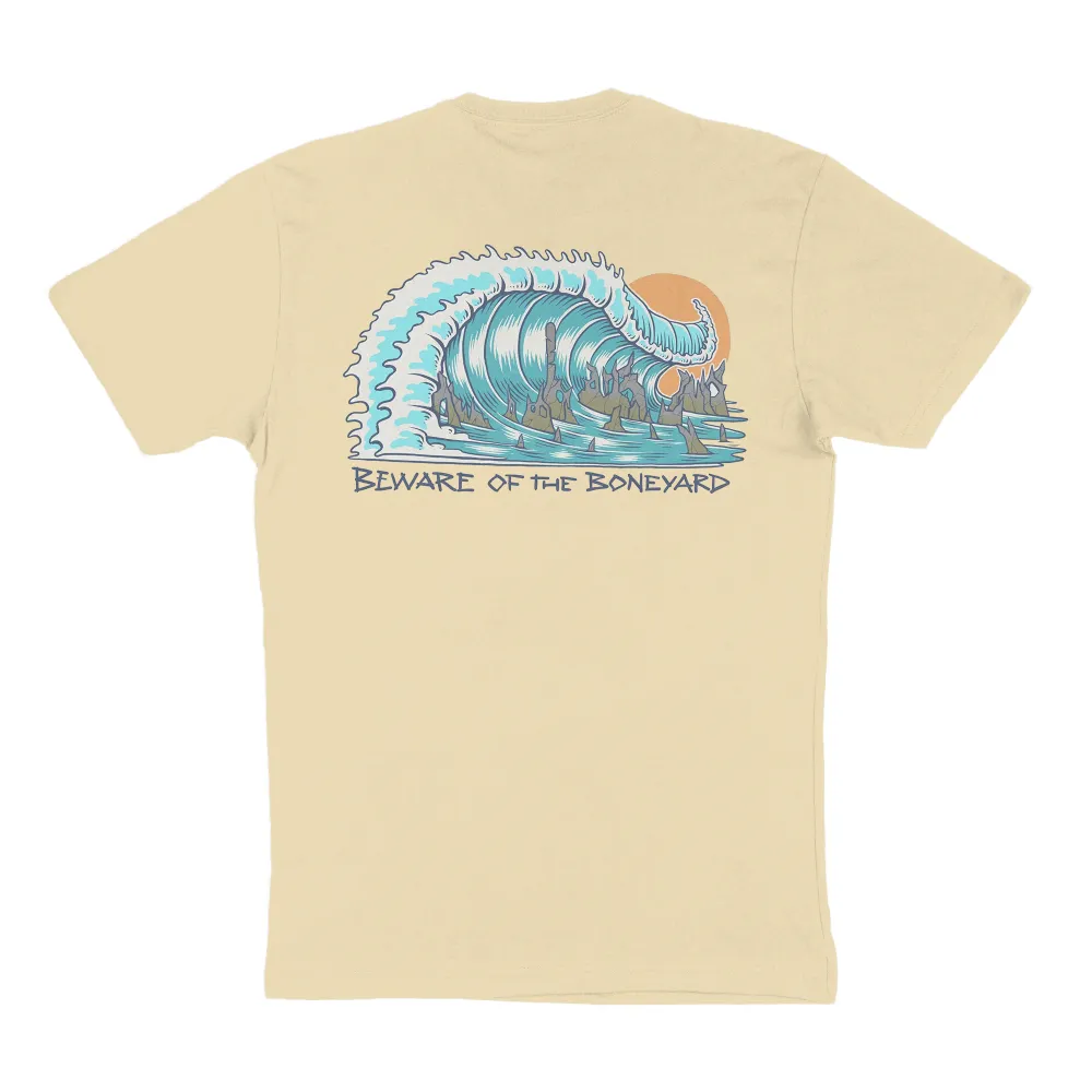 The Bone Yard T Shirt