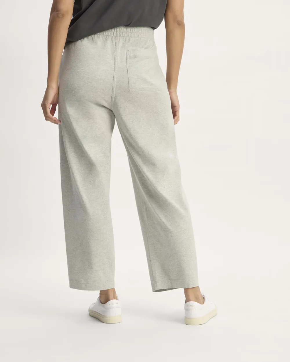 The Off-Duty Barrel Pant