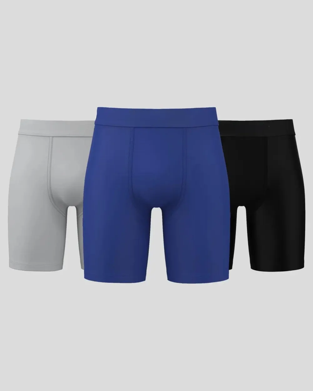 Solids 3 Pack - LA Blue
