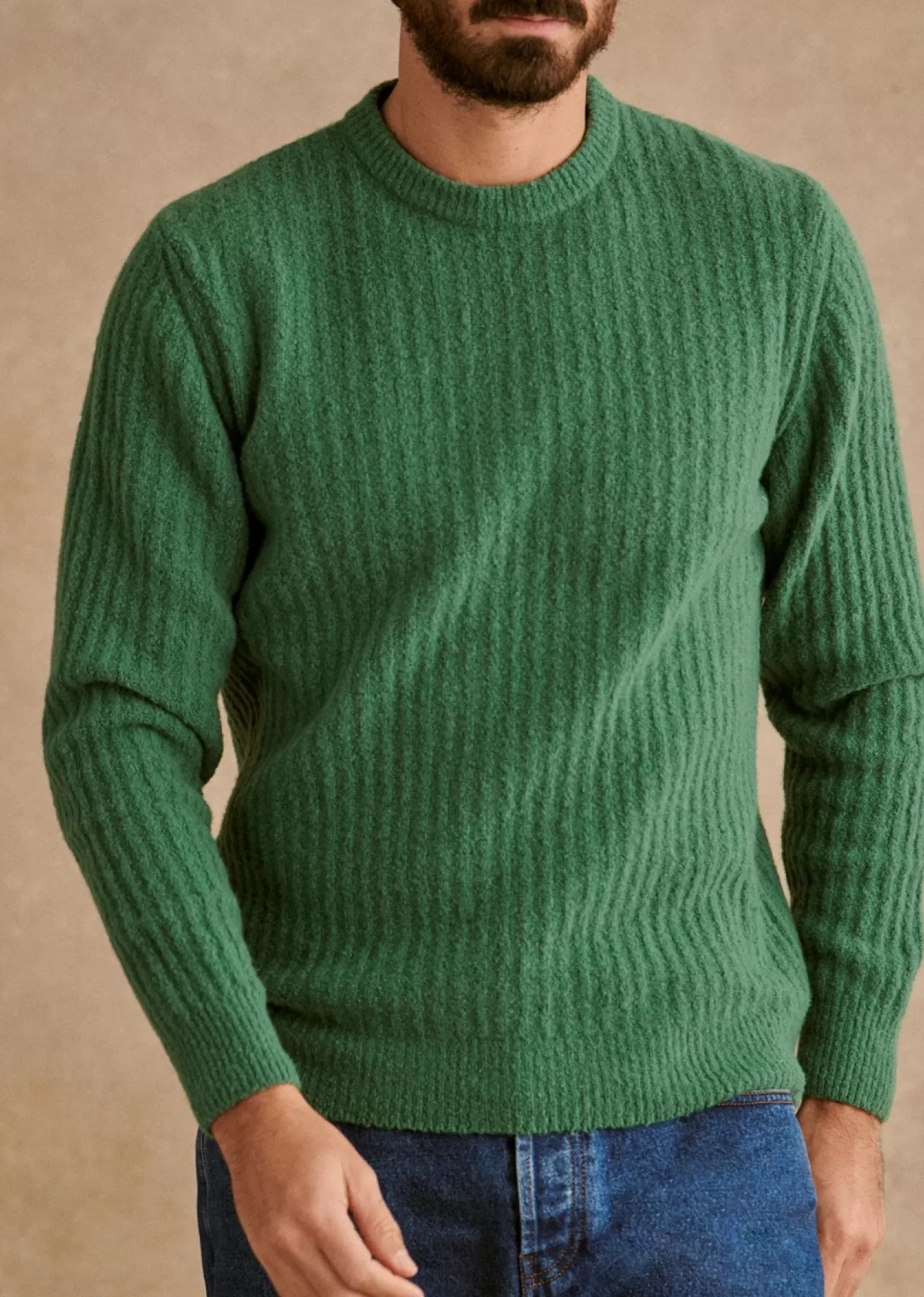 Huxley Sweater Knitwear