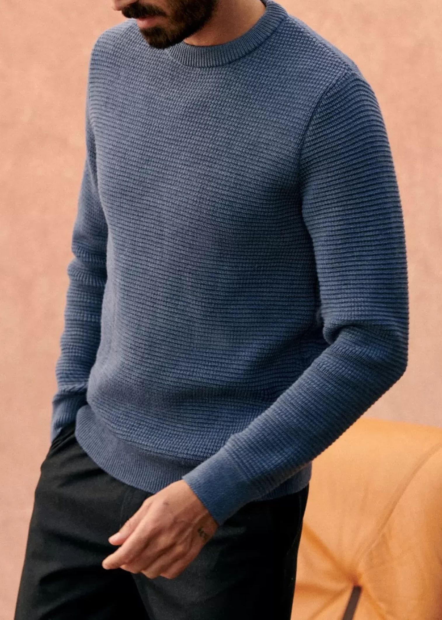 Chuck Sweater Knitwear