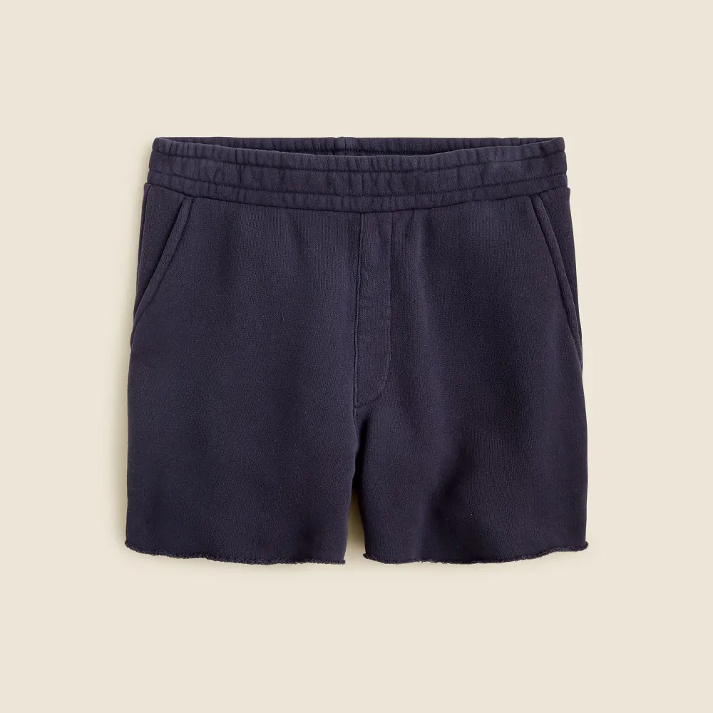 Heritage terry sweatshort