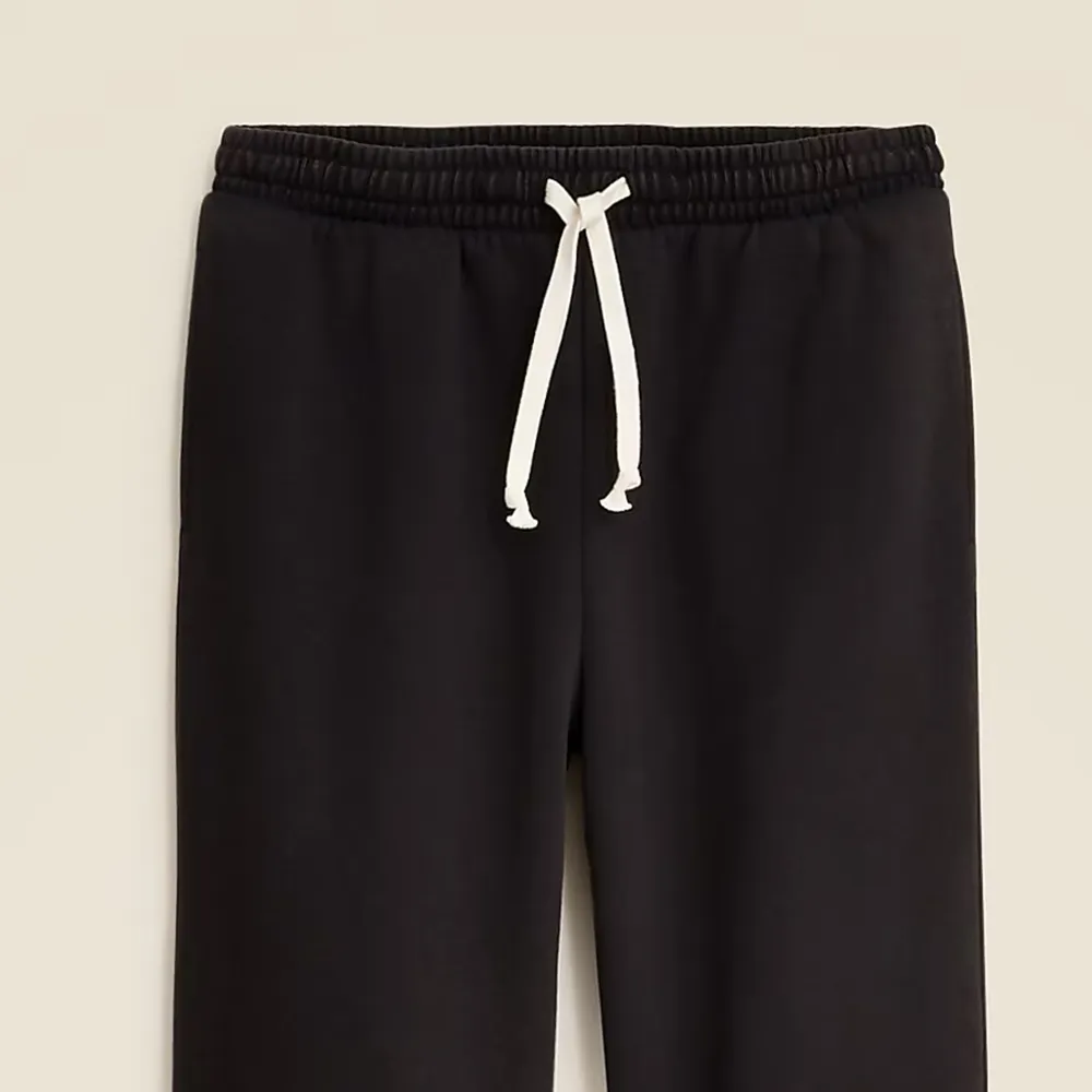 Heritage fleece jogger pant