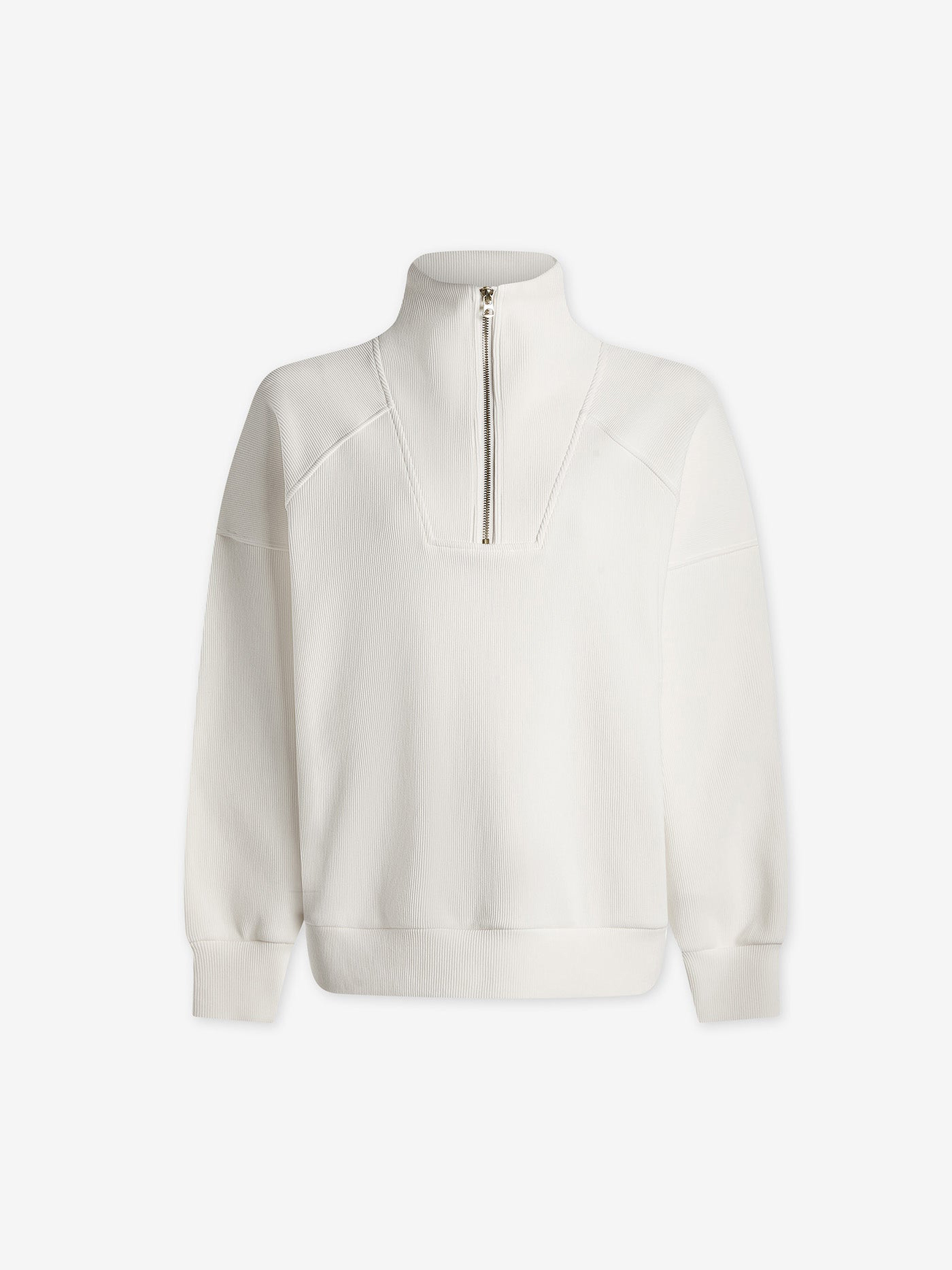 Rhea Half-Zip Sweat