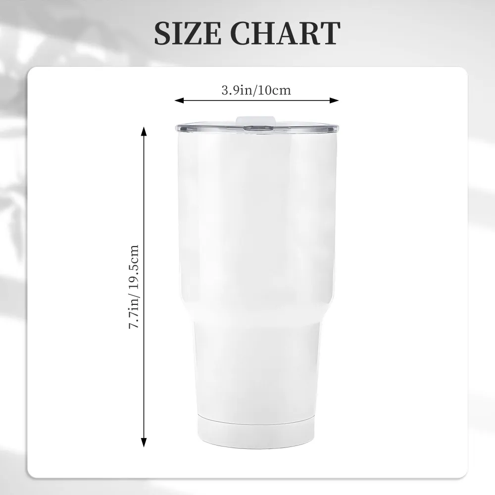 Glider Flight Print Car Water Cup