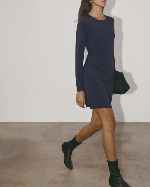 The Form Mini Dress