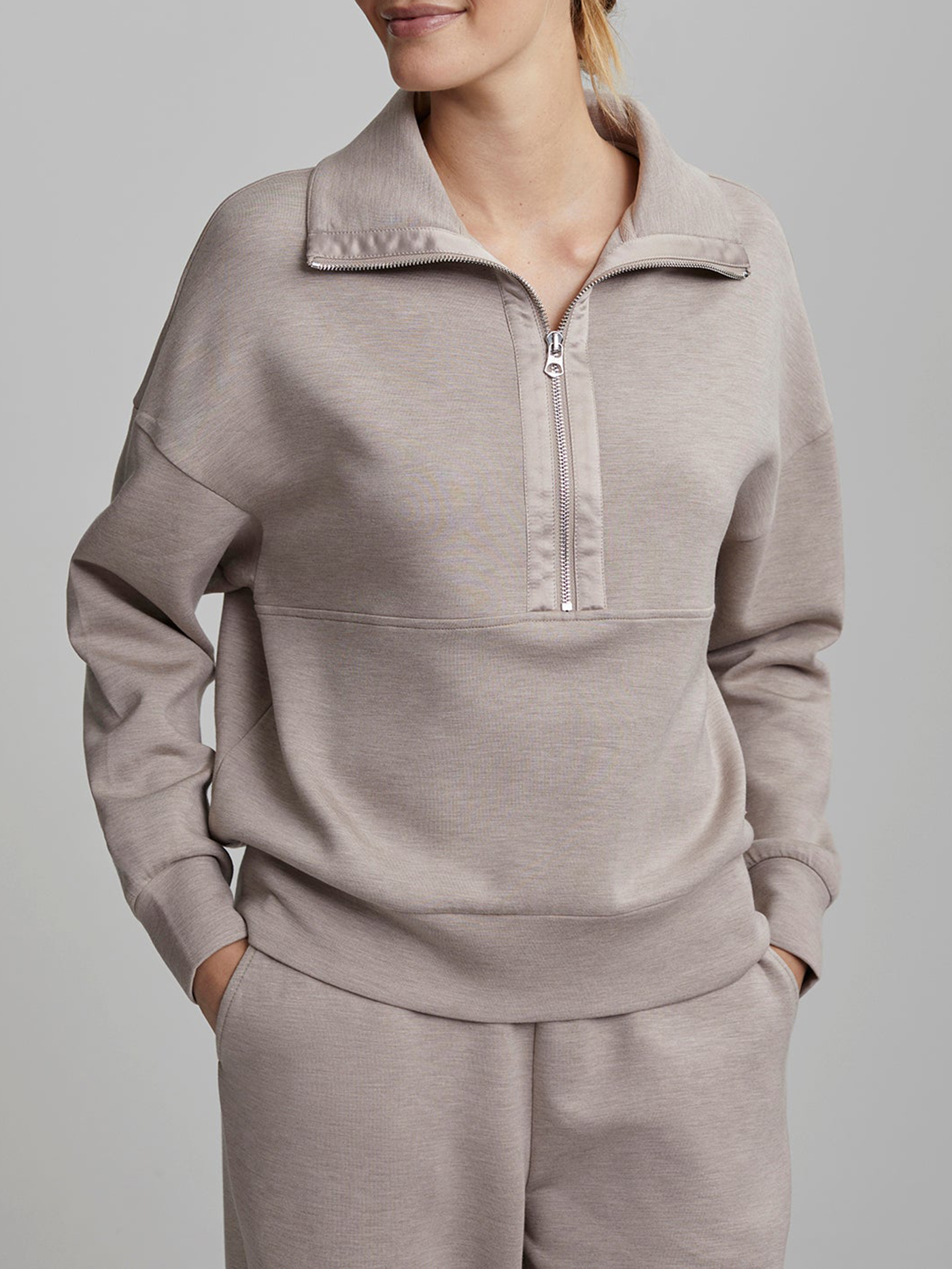 Keller Half-Zip Pullover