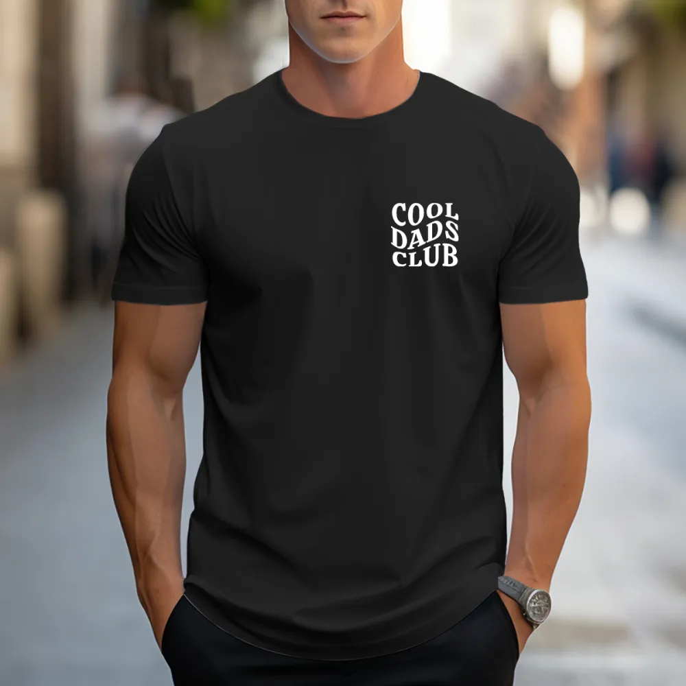 Cool Dads Club T - Shirt