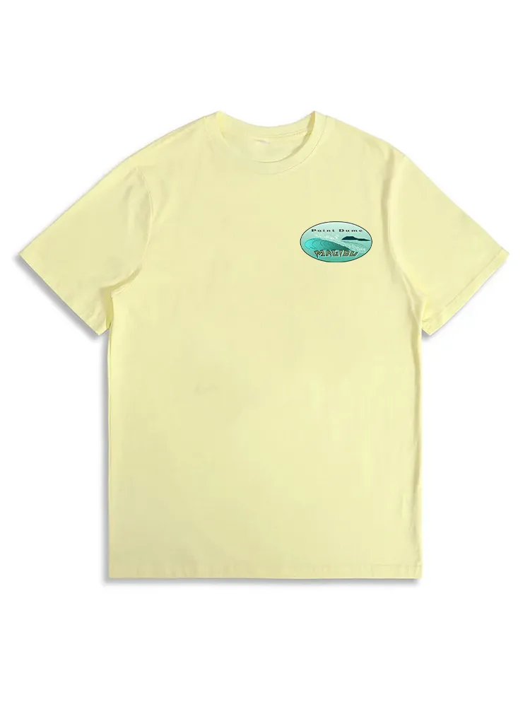 Point Dume Malibu T-Shirt