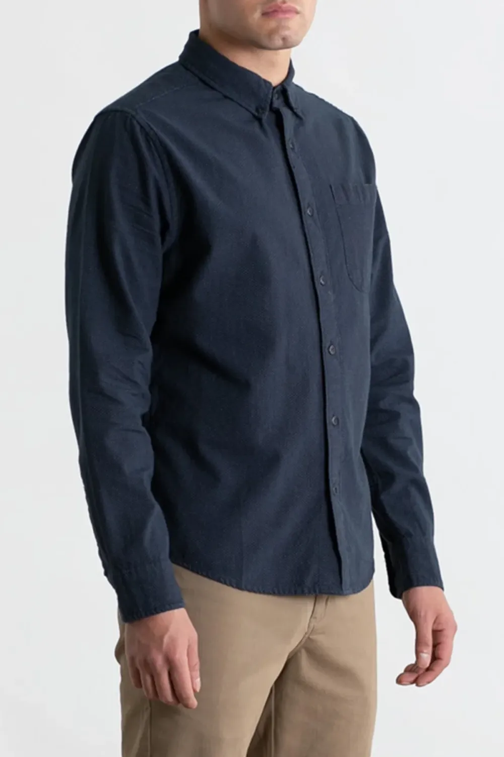 Linen Blend Shirts