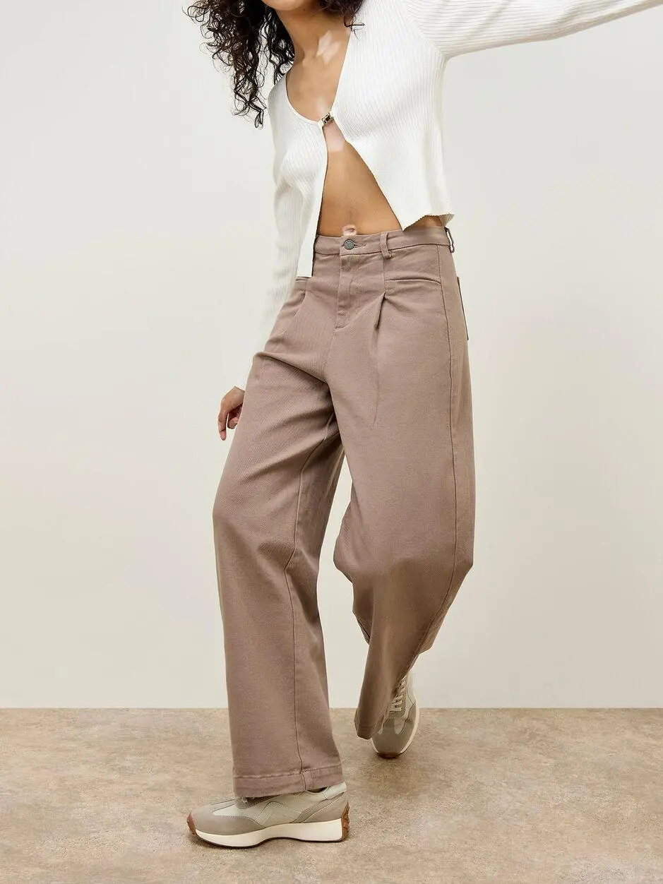 Ella Wide Leg Jeans