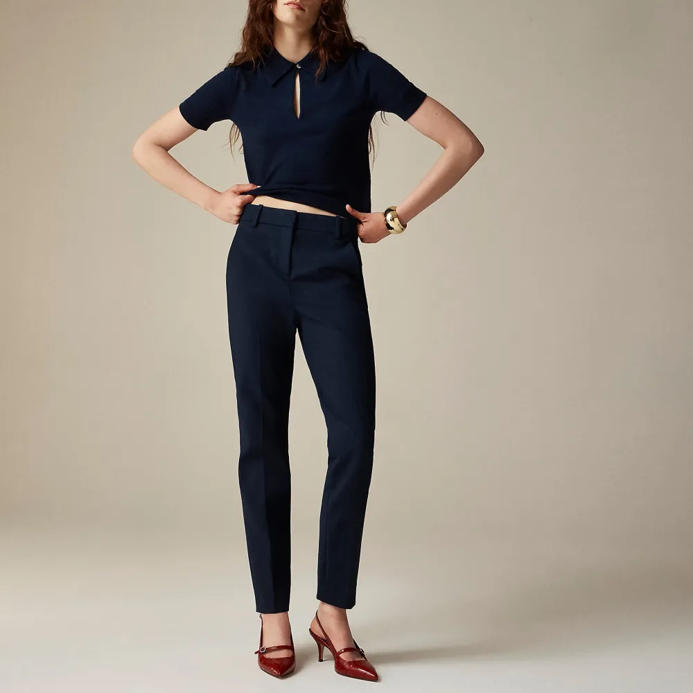 New Cameron pant in four-season stretch