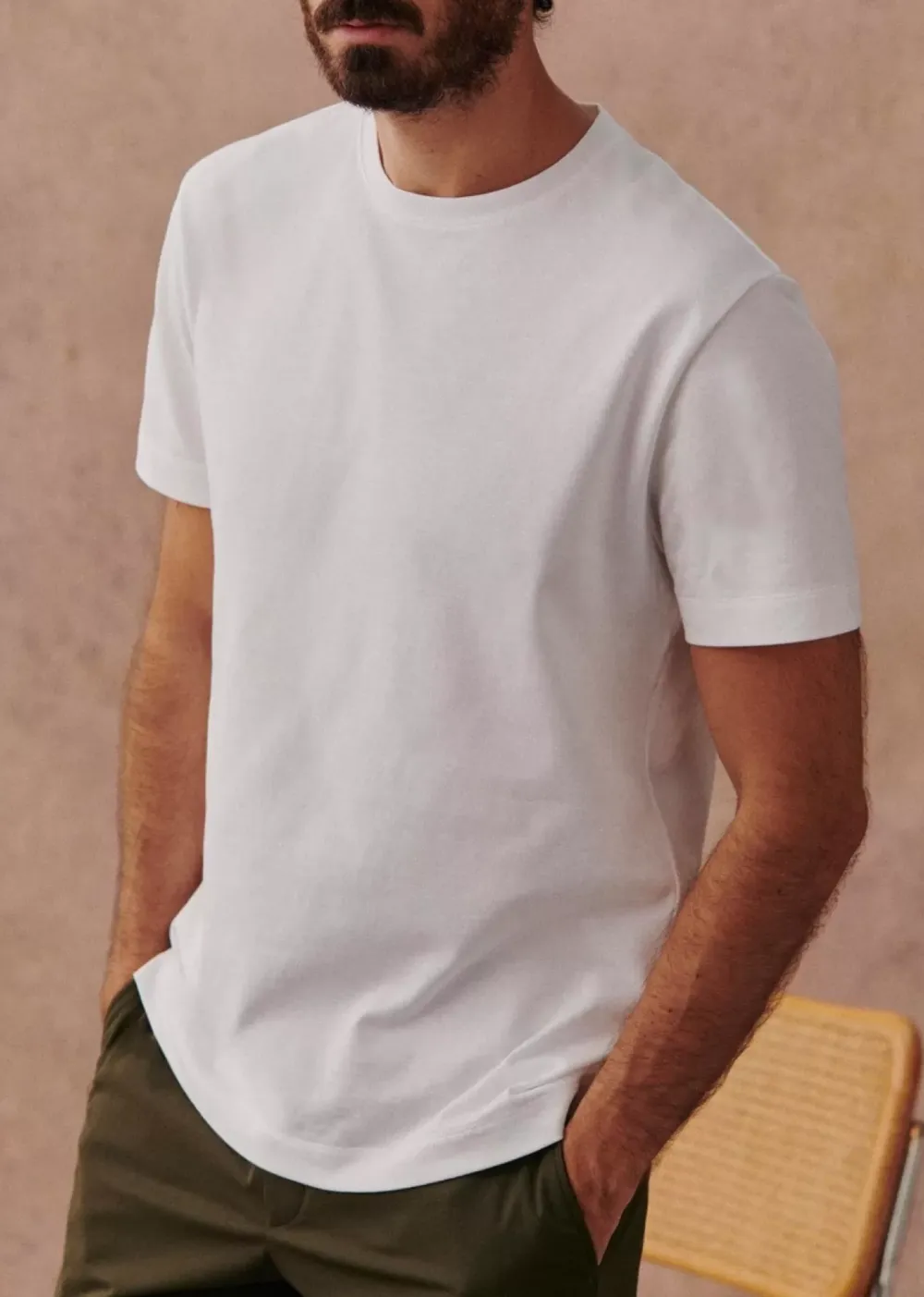 Kenneth Short Sleeve T-shirt