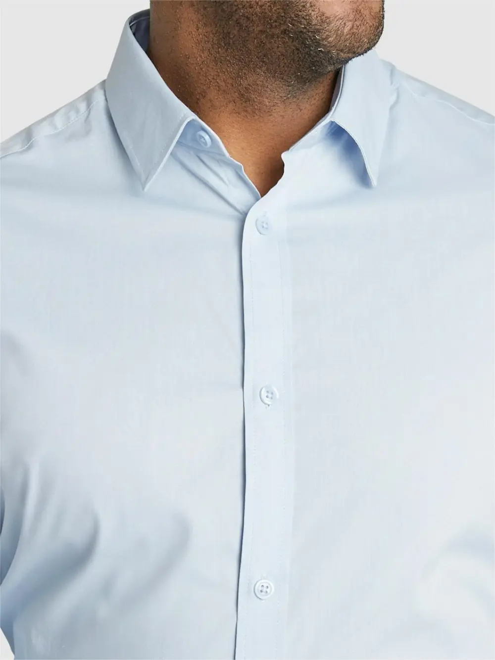 SKY FREEMON STRETCH DRESS SHIRT