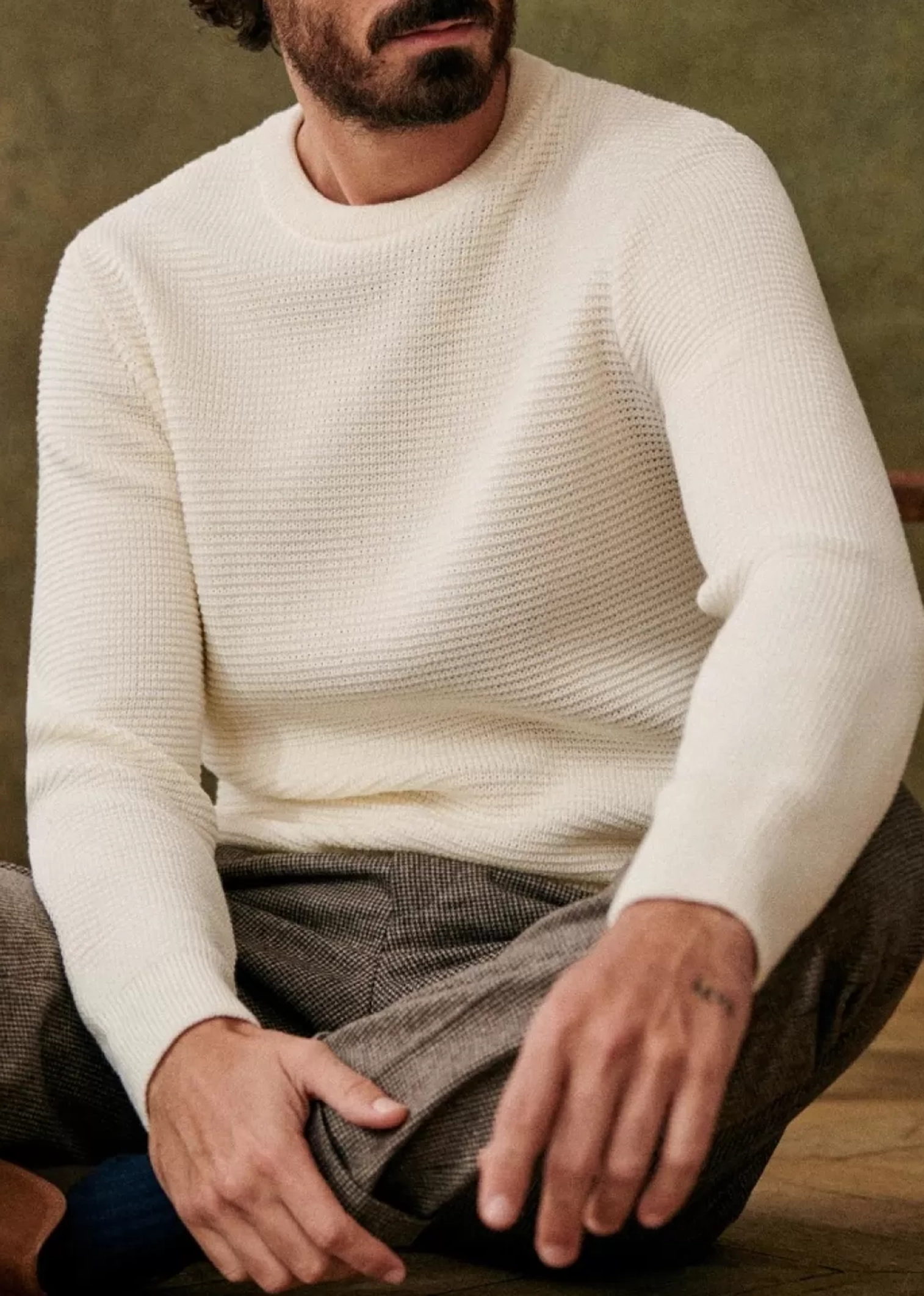 Chuck Sweater Knitwear