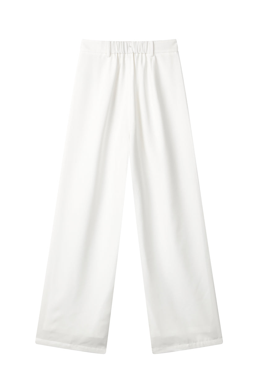 Alanis Pants - Ivory