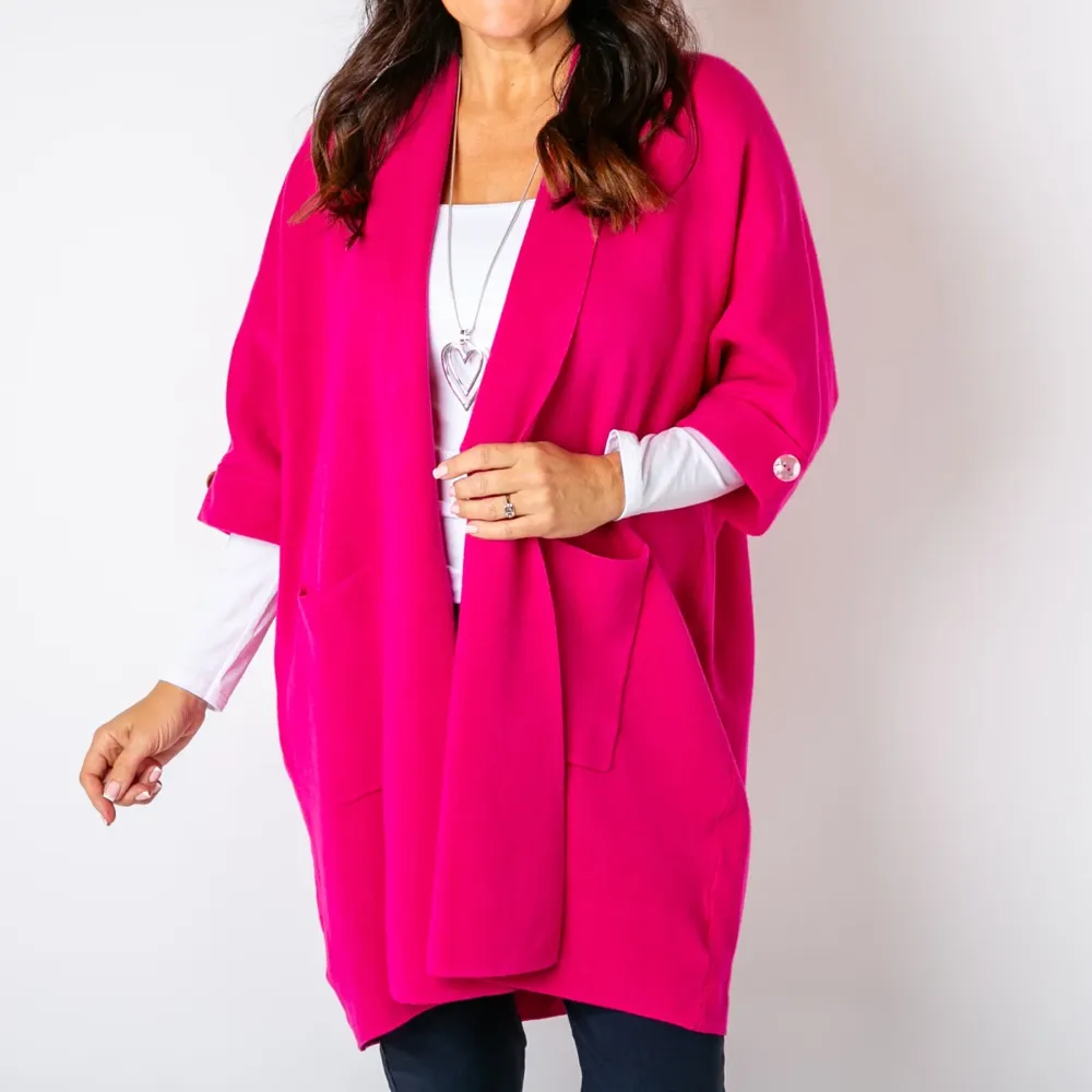 Luxurious Cashmere Cardigan