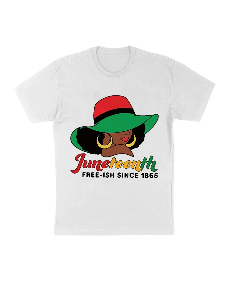 Beautiful Black Women Tee